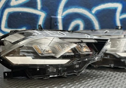 2018-2023 Mustang S650 Style Headlight