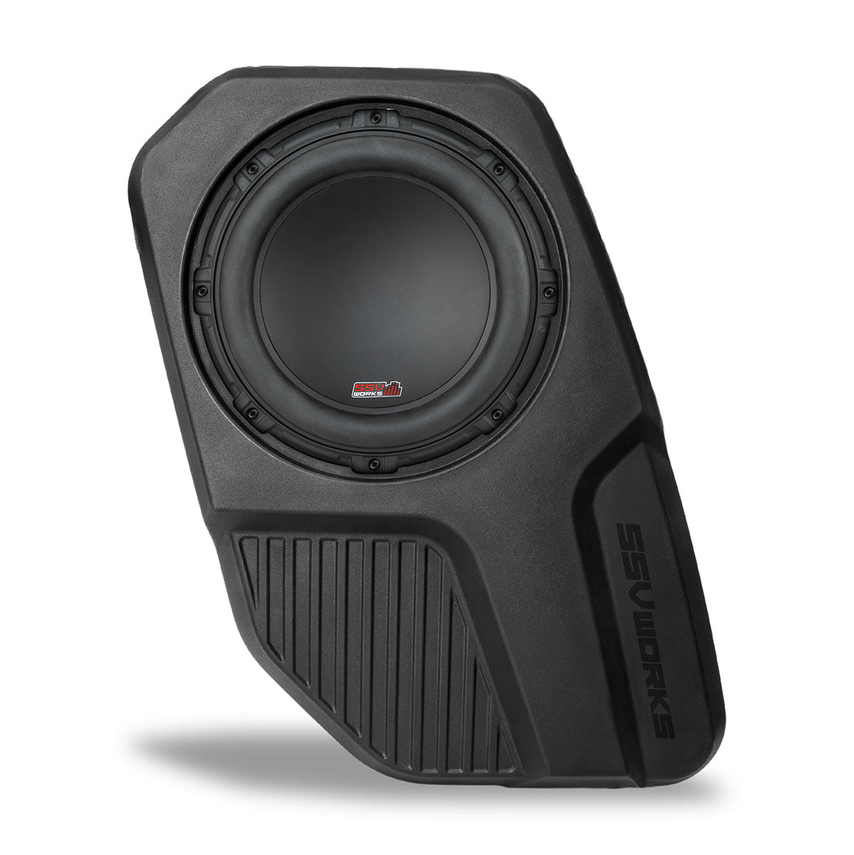 SSV WORKS 2021-2024 Ford Bronco 4-Door Rear Subwoofer Add-On