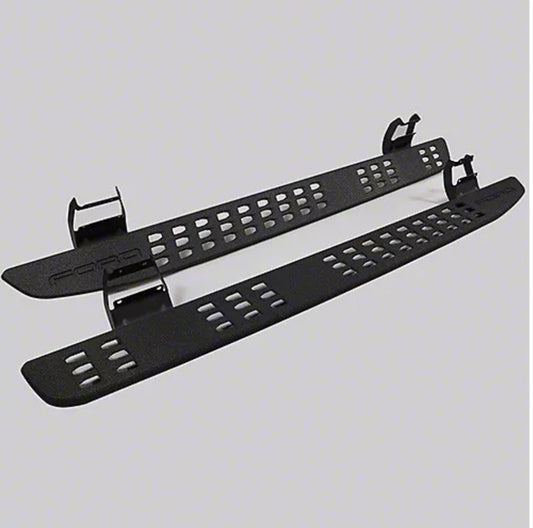 2020-2024 FORD F150 OEM TREMOR RUNNING BOARDS