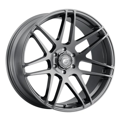 Forgestar X14 22x10 Gloss Anthracite