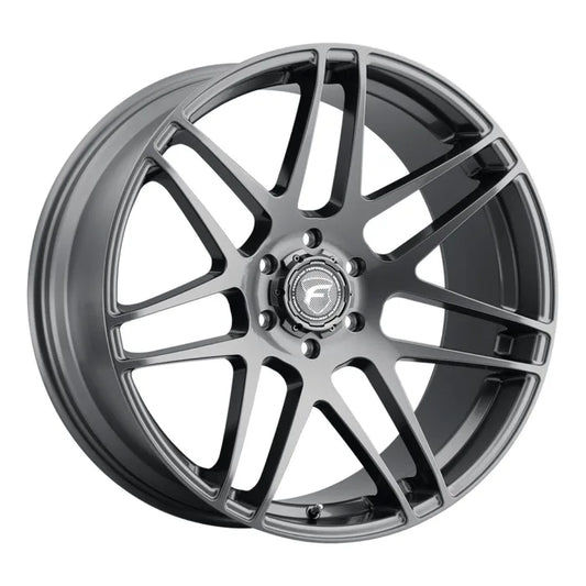 Forgestar X14 22x10 Gloss Anthracite