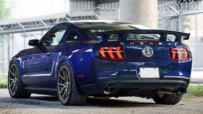 2010-2012 Mustang Taillights