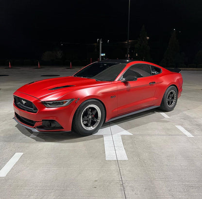 2015-2017 Mustang Headlight U Style