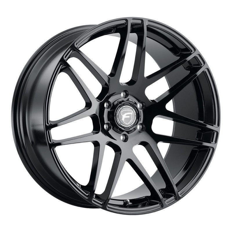 FORGESTAR X14 F51 GLOSS BLACK 22X10