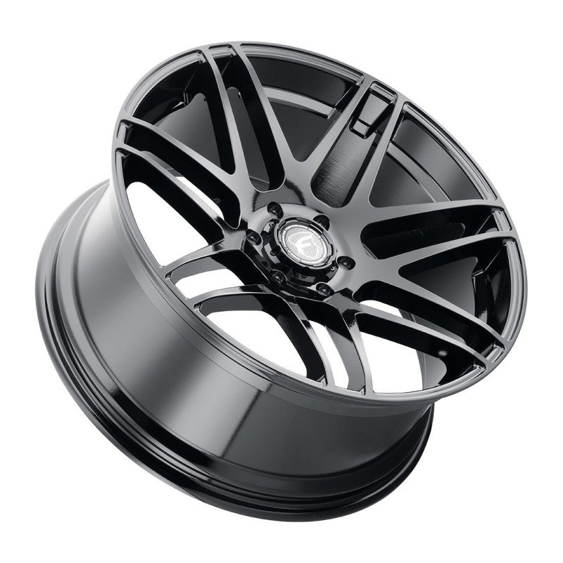 FORGESTAR X14 F51 GLOSS BLACK 22X10