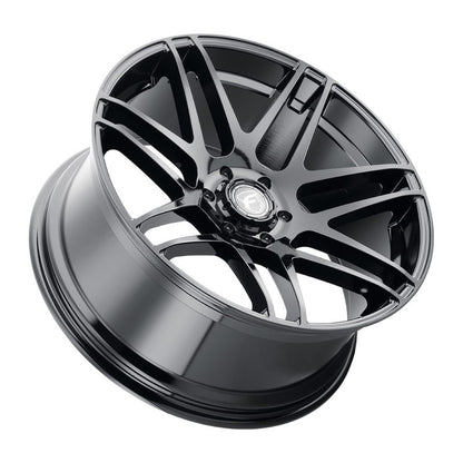 FORGESTAR X14 F51 GLOSS BLACK 22X10